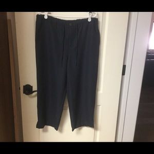 Caribbean Joe Cozy Linen/Poly NWOT